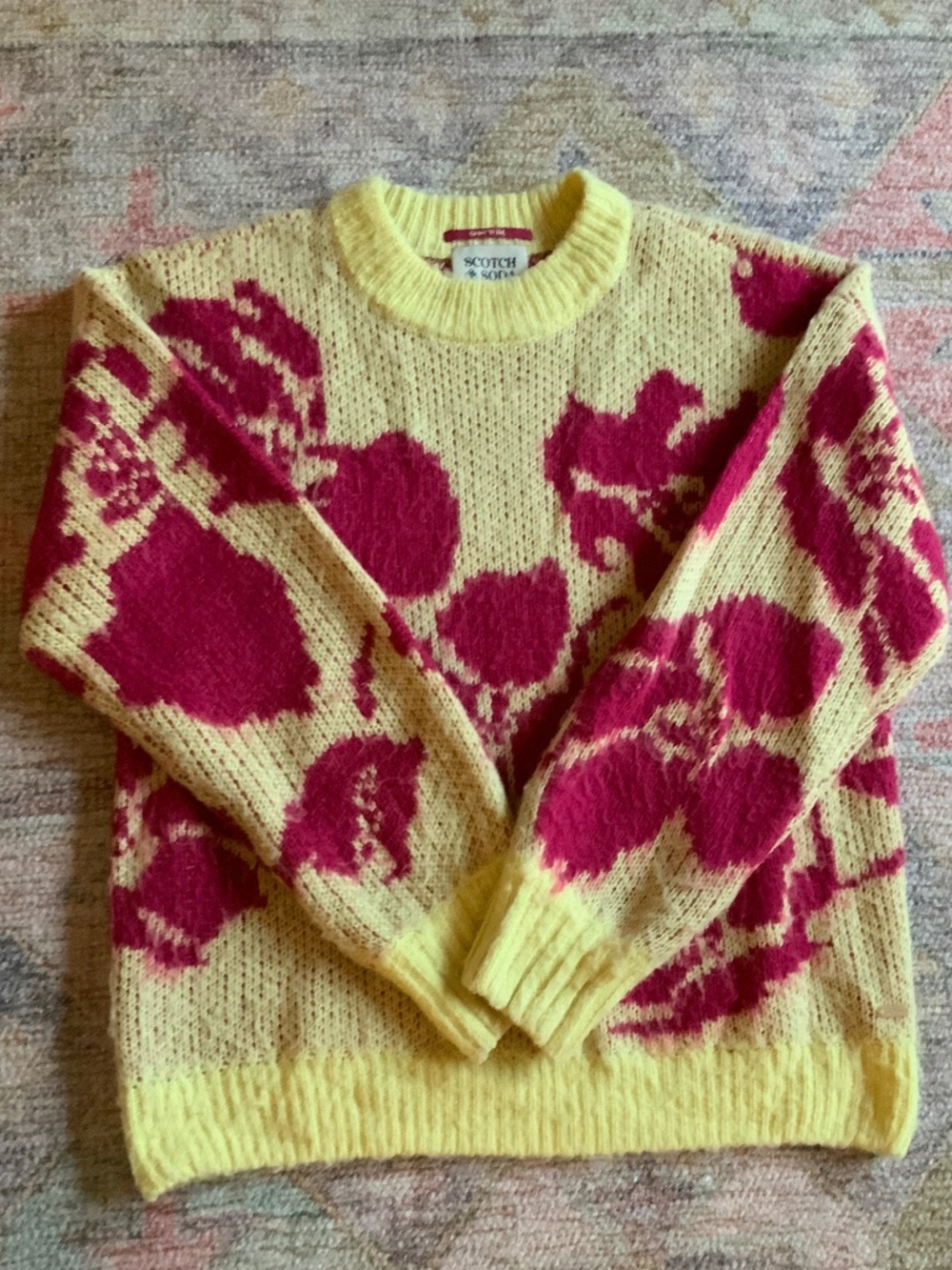 Scotch and Soda Sweater